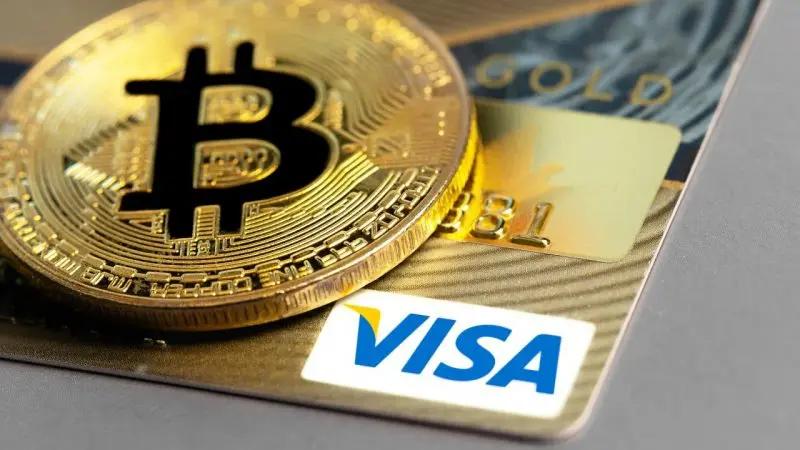 Visa crypto