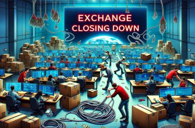 Bitget to Shut Down Hong Kong Crypto Exchange Unit