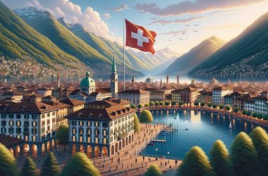 City of Lugano Adds Polygon Into Crypto Payment App