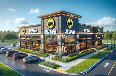 How Much is a Buffalo Wild Wings Franchise