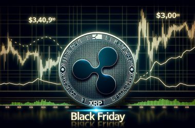 XRP Price on Black Friday 2022