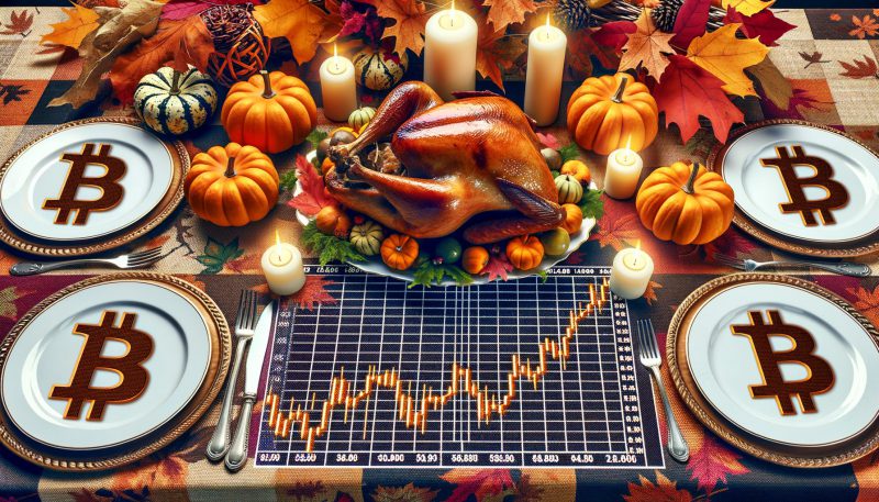 Bitcoin Price Thanksgiving Day 2009-2023