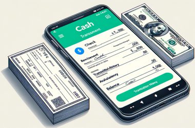 How to Deposit a Paper Check on Cash App?