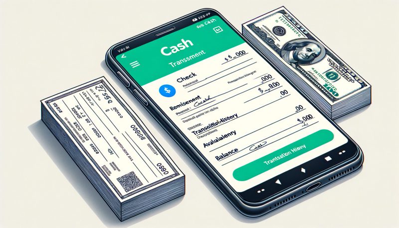 How to Deposit a Paper Check on Cash App?