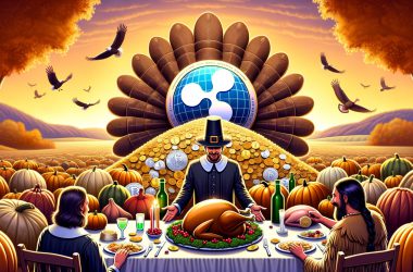 XRP Price on Thanksgiving 2022