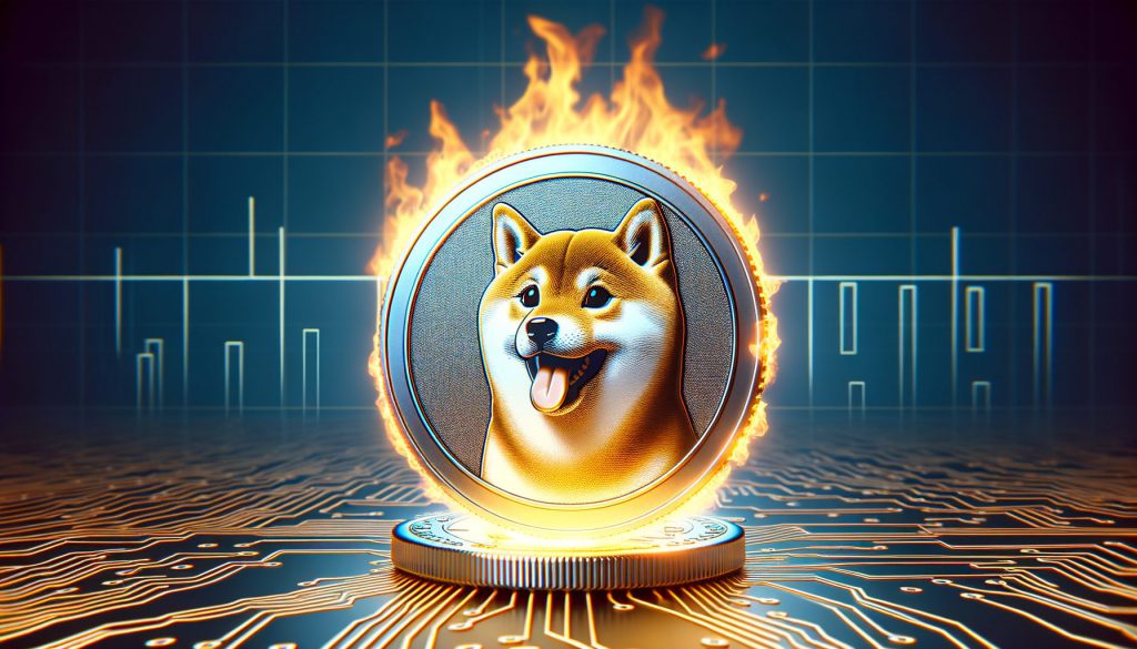 Shiba Inu Burn Rate Significantly Declines Amidst Price Drop
