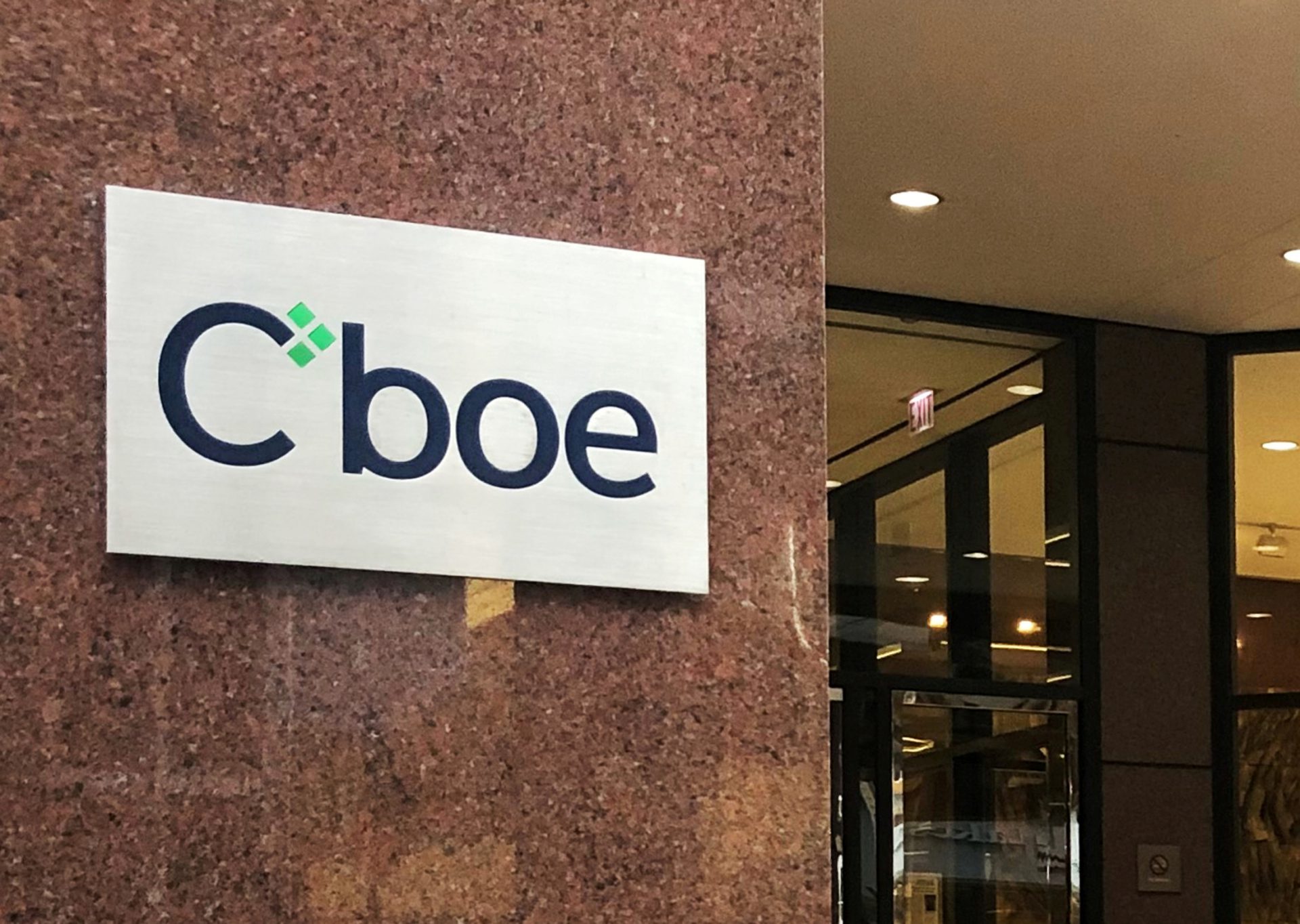 صرافی گزینه های ایالات متحده Cboe راه اندازی معاملات آتی بیت کوین حاشیه دار