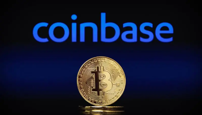 Coinbase BTC