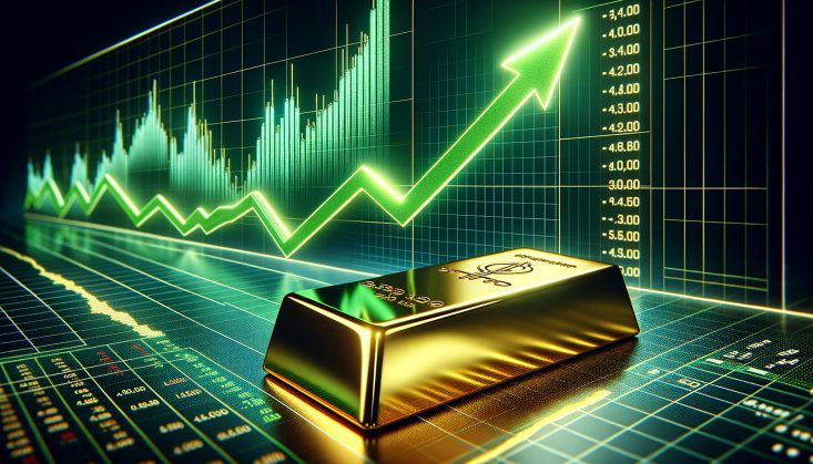 Gold Price Hits New High as Analysts Expect Gains Through 2024