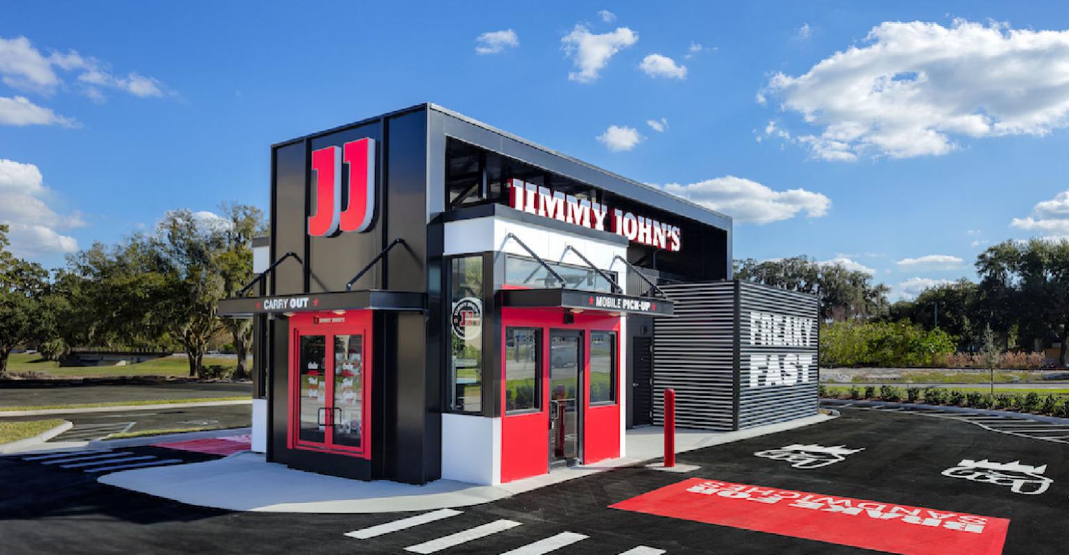 How Much is a Jimmy John’s Franchise?