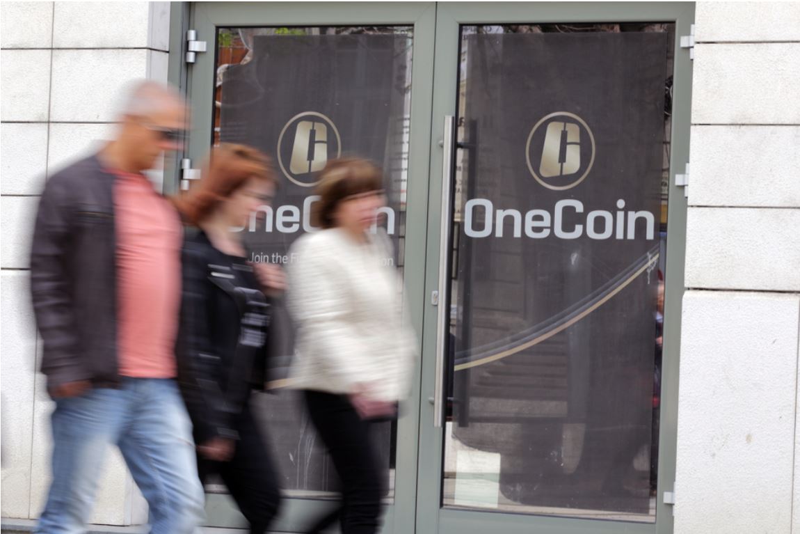 رئیس سازگاری OneCoin به طرح تقلب 4 میلیارد دلاری اقرار کرد