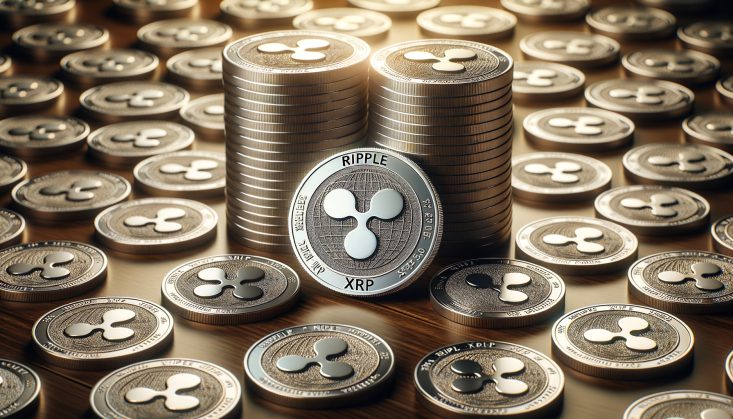 افزایش 130 درصدی حجم معاملات ریپل (XRP) در میان رکود بازار