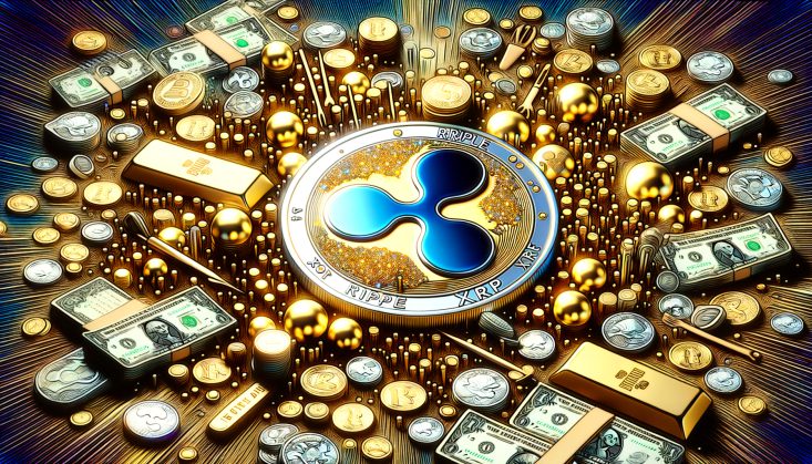 Ripple (XRP) Market Cap Surges $540 Million in 24 Hours