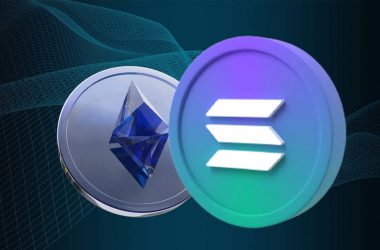 Solana Ethereum ETH SOL