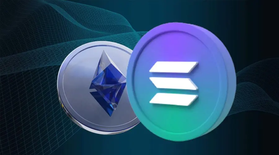 According to CoinShares' latest report, Ethereum (ETH) and Solana (SOL) are leading the altcoin fund inflows.