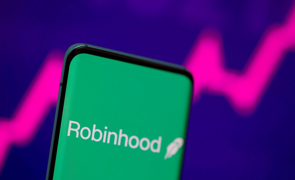 Robinhood Expands Crypto Trading to EU Despite Revenue Slide