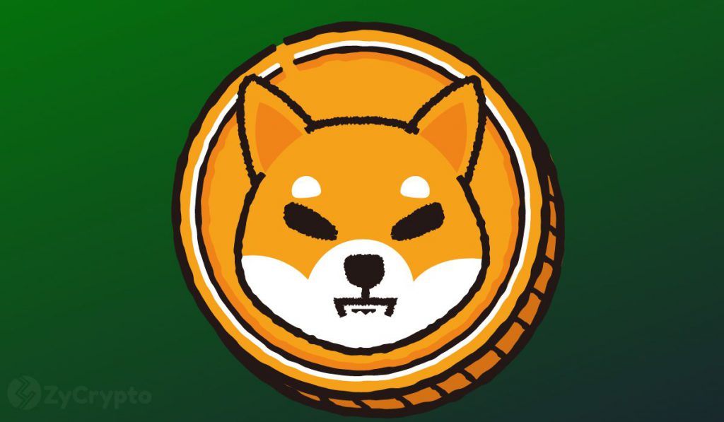 Shiba Inu cryptocurrency