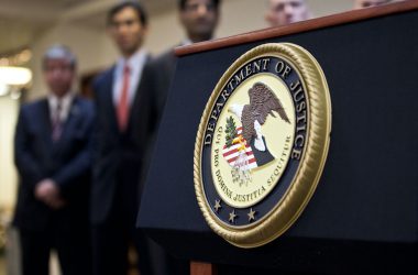 Department of Justice to Announce Crypto Enforcement Actions Today