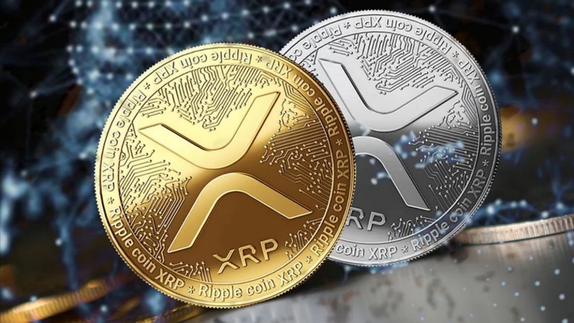 The Ripple Form Ripple: XRP Forms An Inverted Hammer: Here's When It Will Hit $0.75