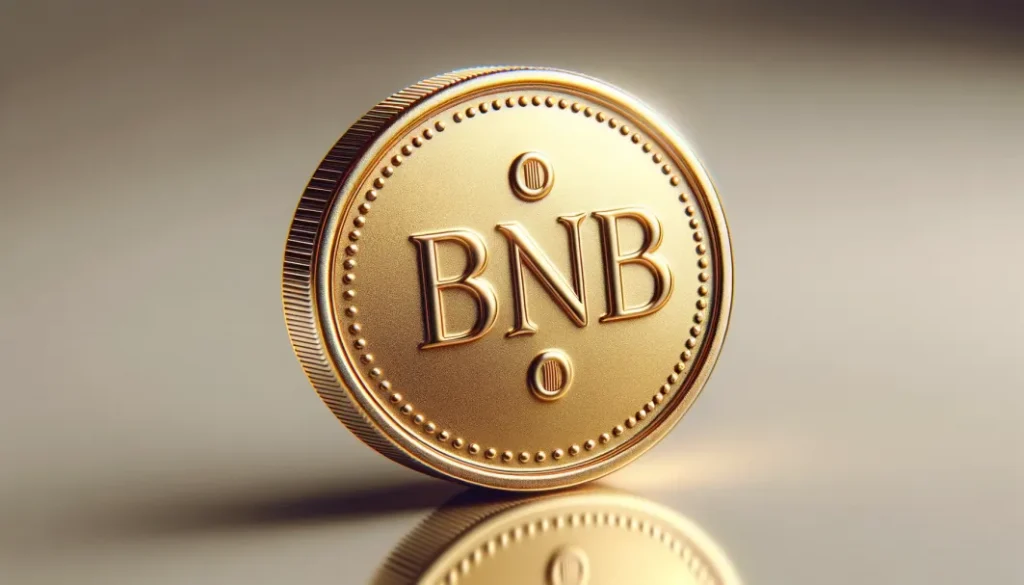 Binance Coin BNB Expected to Rise After Bitcoin Hslving