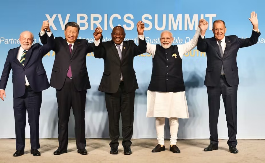 BRICS: GDP in Purchasing Power Parity To Reach 45% Of World’s Economy