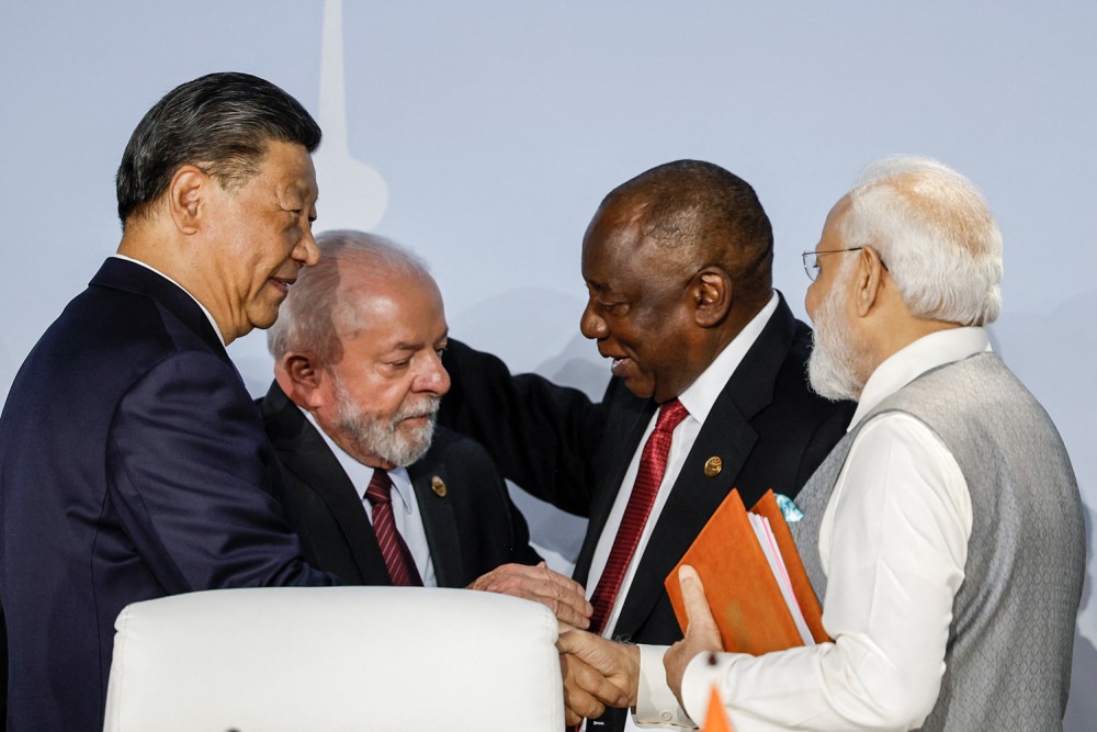 BRICS 2024 With the Official Addition of 5 Expansion Nations