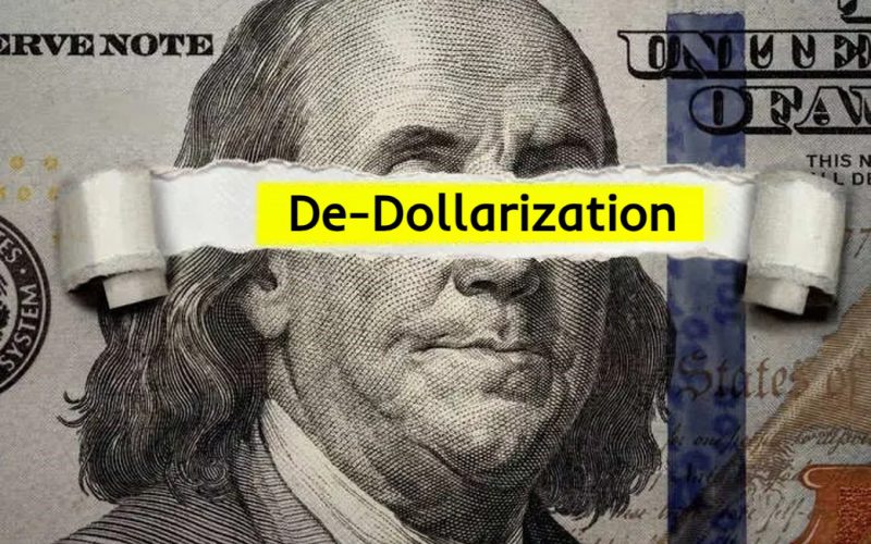 brics de-dollarization us dollar usd local currency