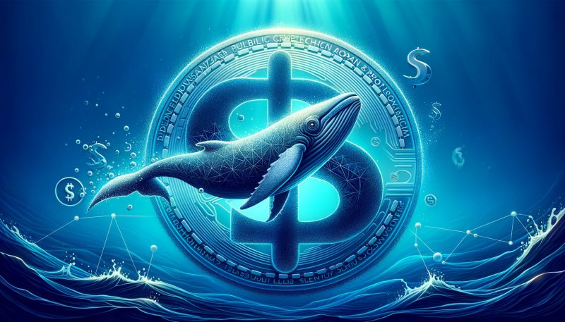 Cardano Whales Go on 80M ADA Buying Spree Ahead of Price Breakout