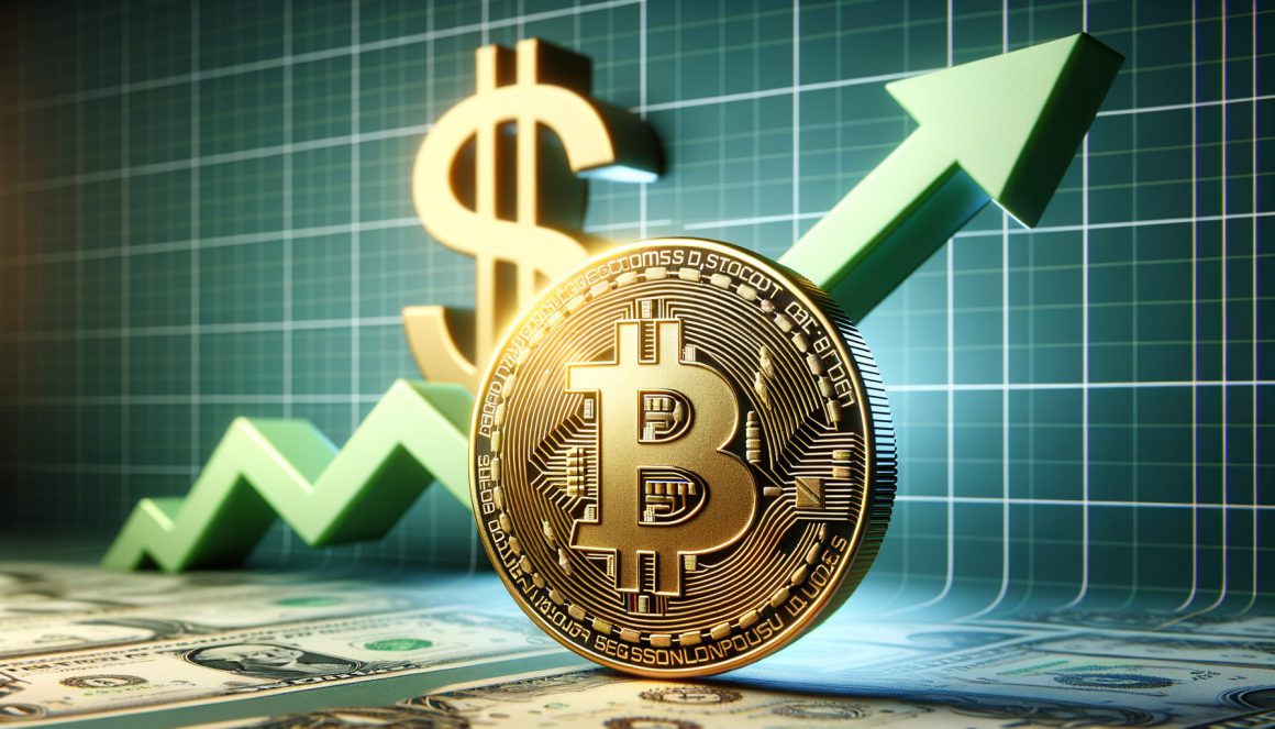 BTC Surpasses $57,000: Why is Bitcoin Up Today?