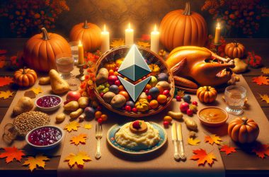 Ethereum Price on Thanksgiving 20223