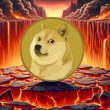 Dogecoin in hell