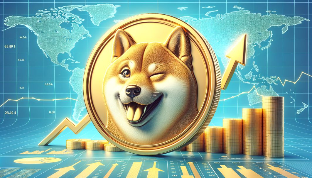 Dogecoin (DOGE) در آدرس های جدید به بالاترین سطح خود می رسد
