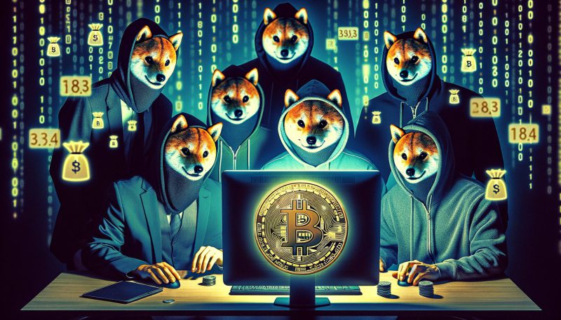 Shiba Inu Community Warned of Scammers Promoting Fake Tokens
