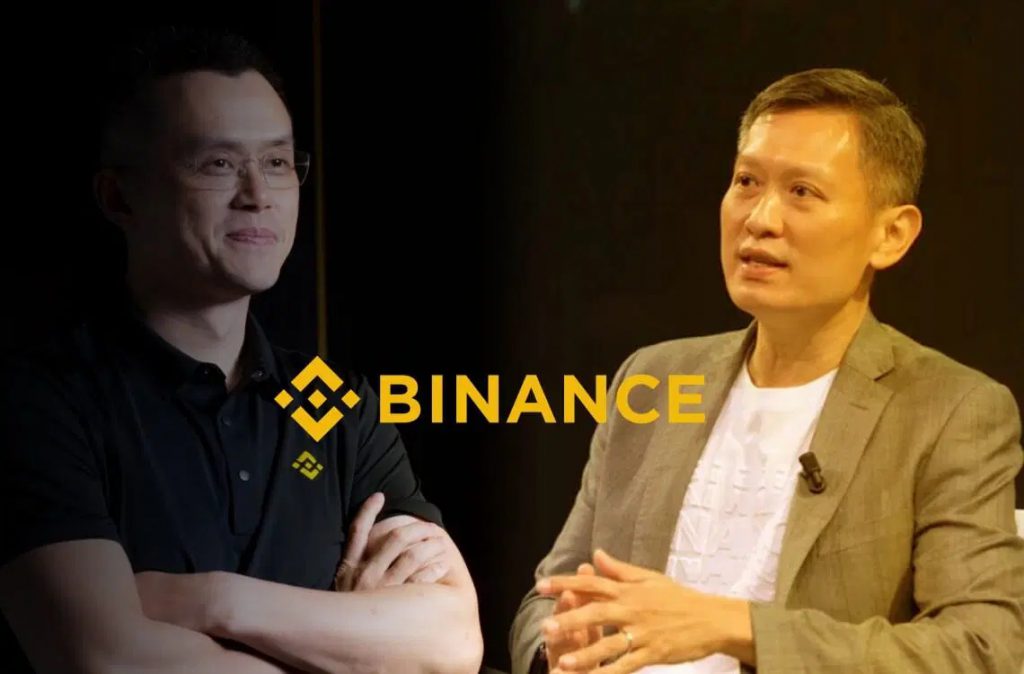 Binance CEO Asserts Firm's Financial Strength to Quell Concerns