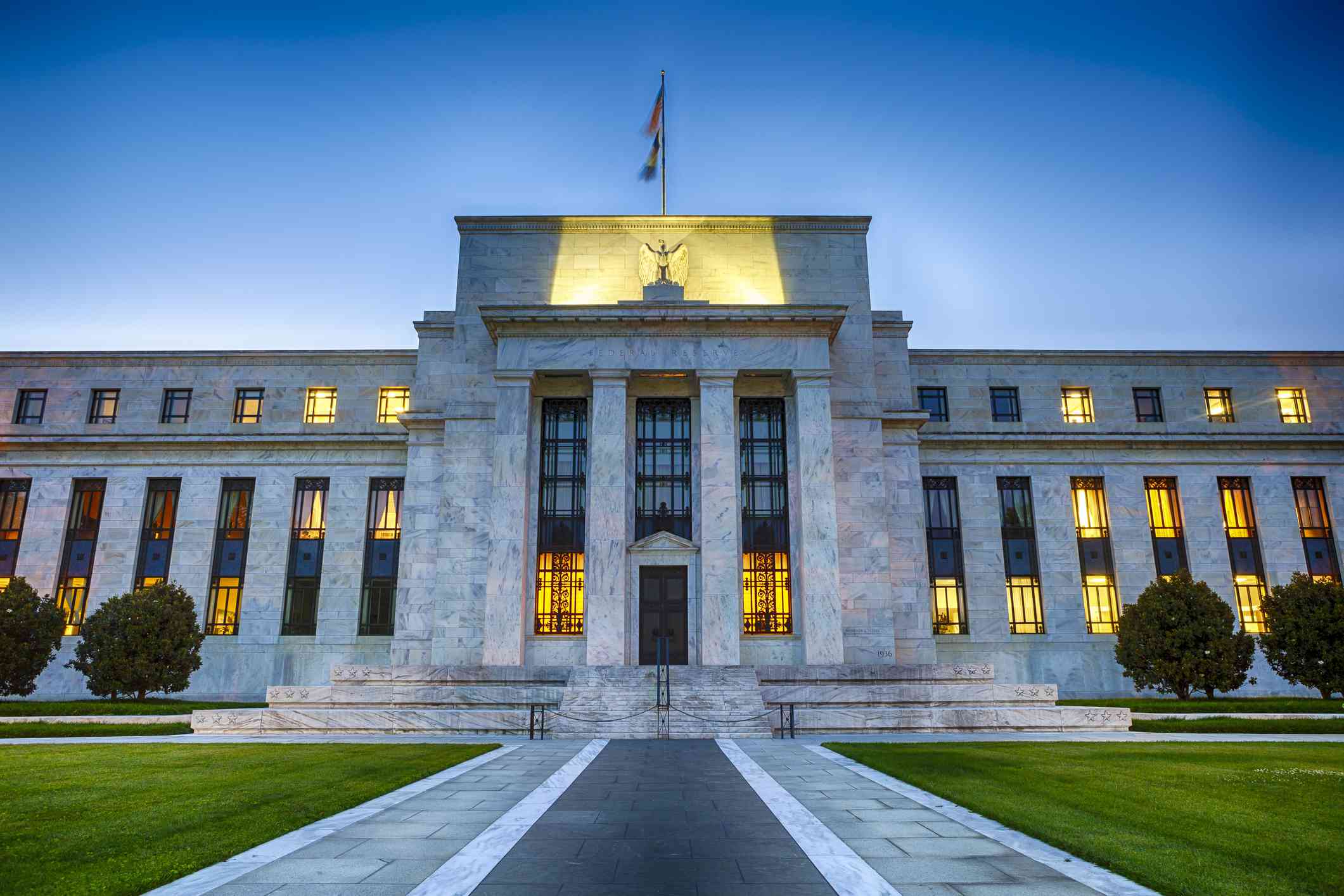 Federal Reserve Leave Interest Rates Unchanged