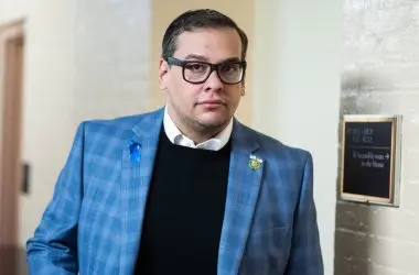 US Congressman George Santos