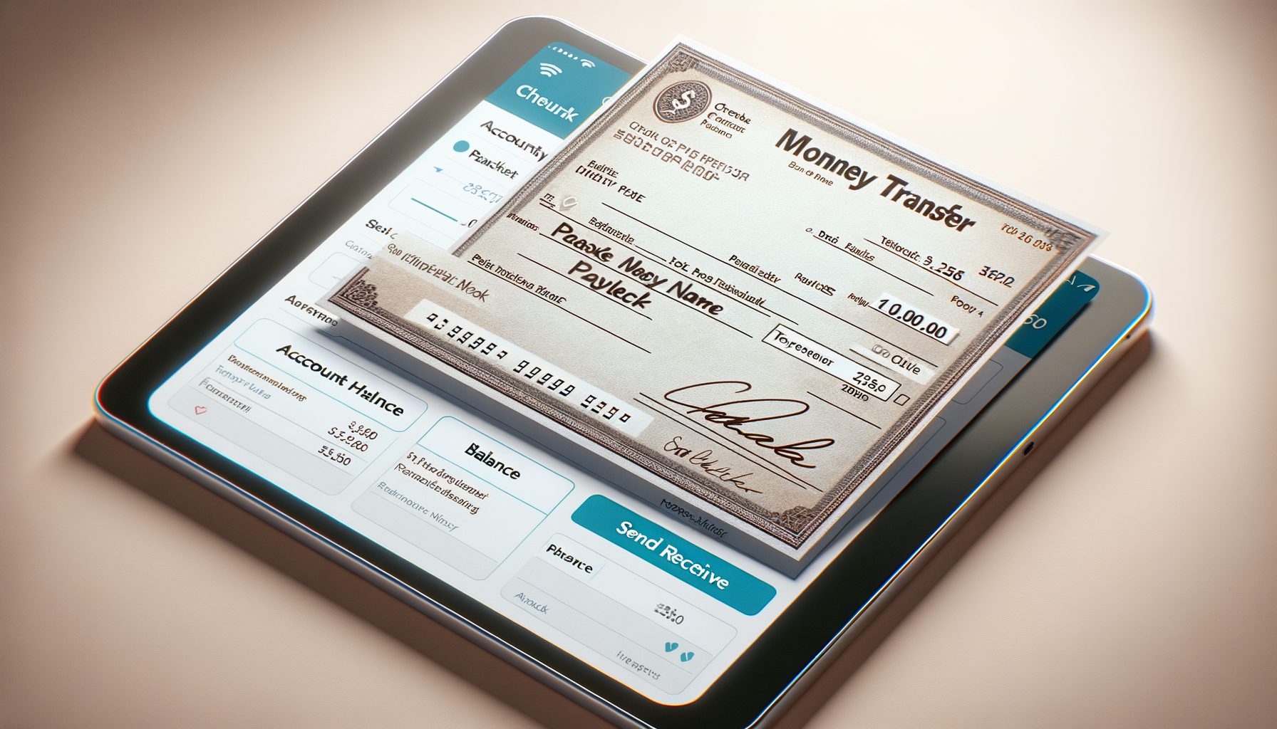 How to Deposit a Paper Check on Cash App?