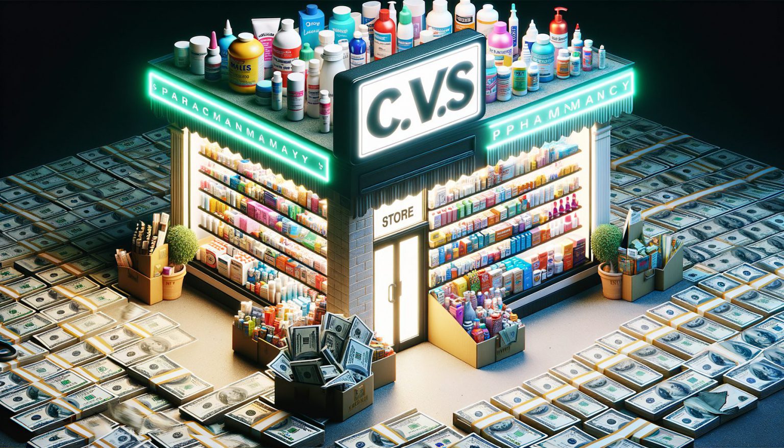 Does CVS do Money Orders?