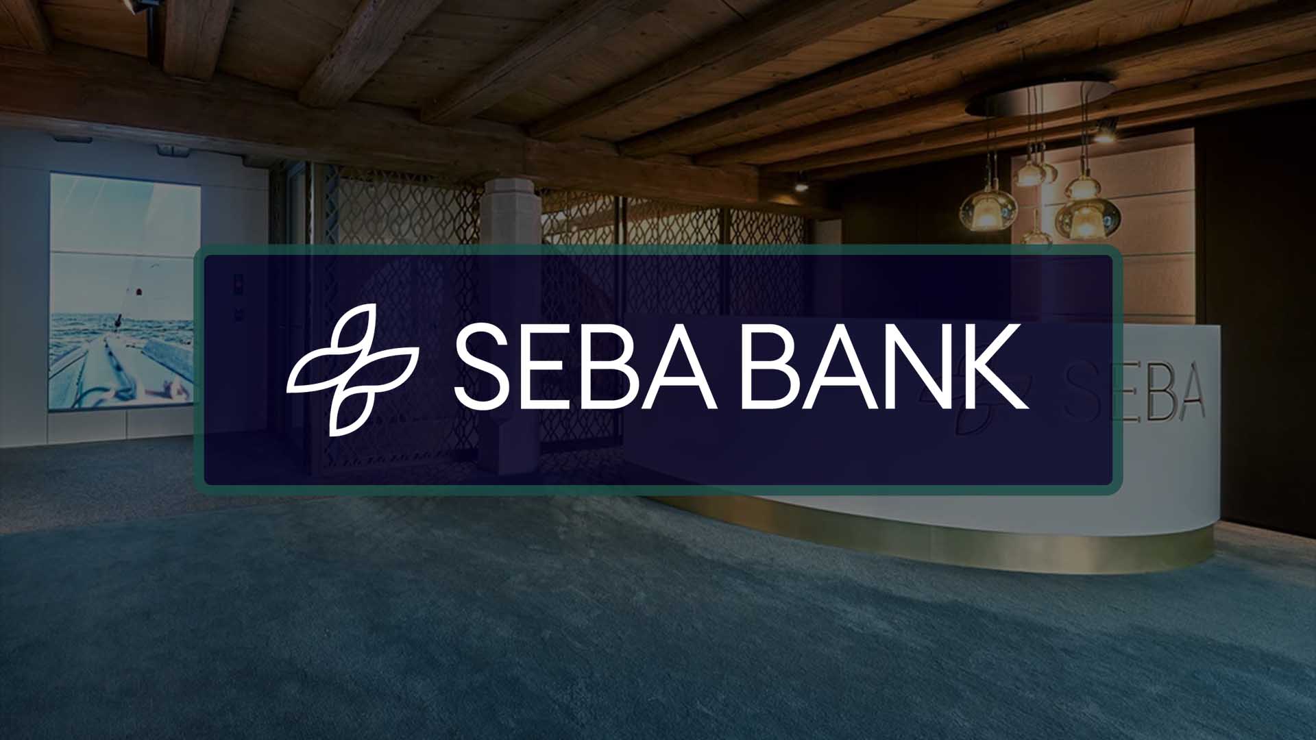 هنگ کنگ برای عملیات به Crypto Bank SEBA مجوز می دهد