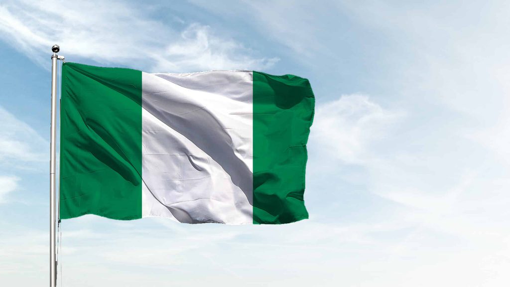 nigeria flag brics