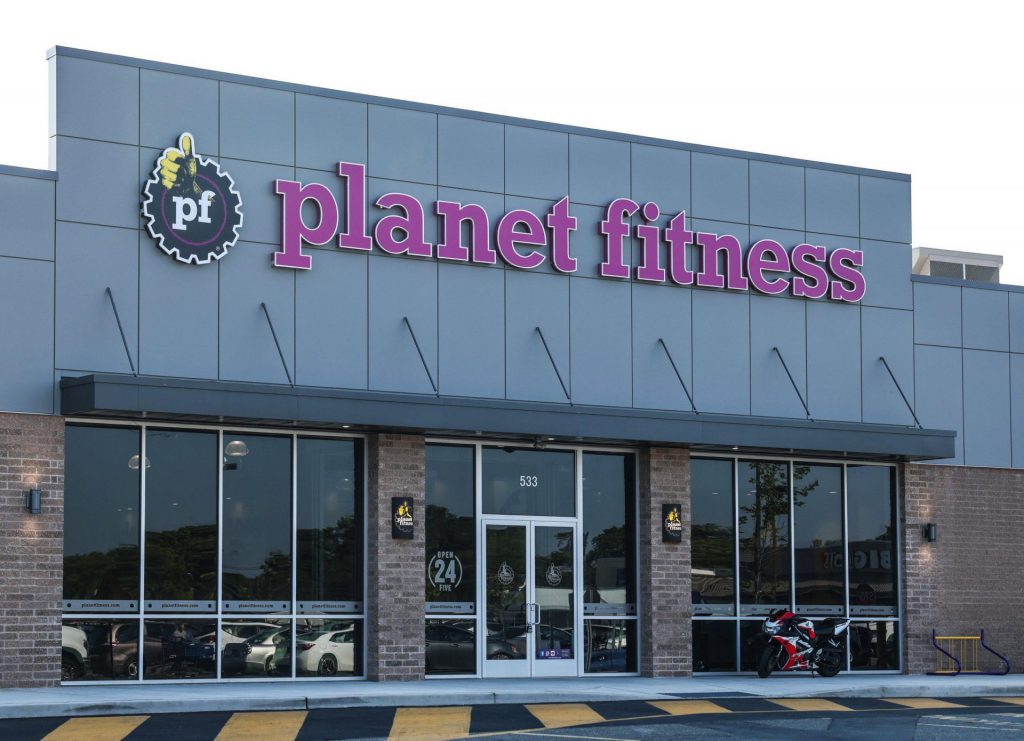 How Much Is A Planet Fitness Franchise