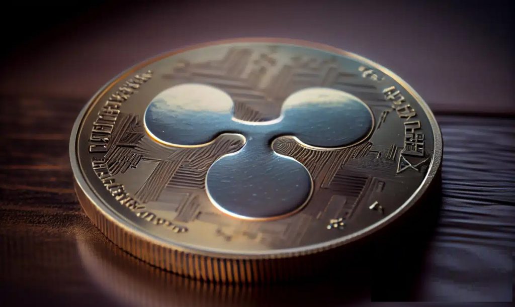 توکن سکه ارز دیجیتال ریپل xrp