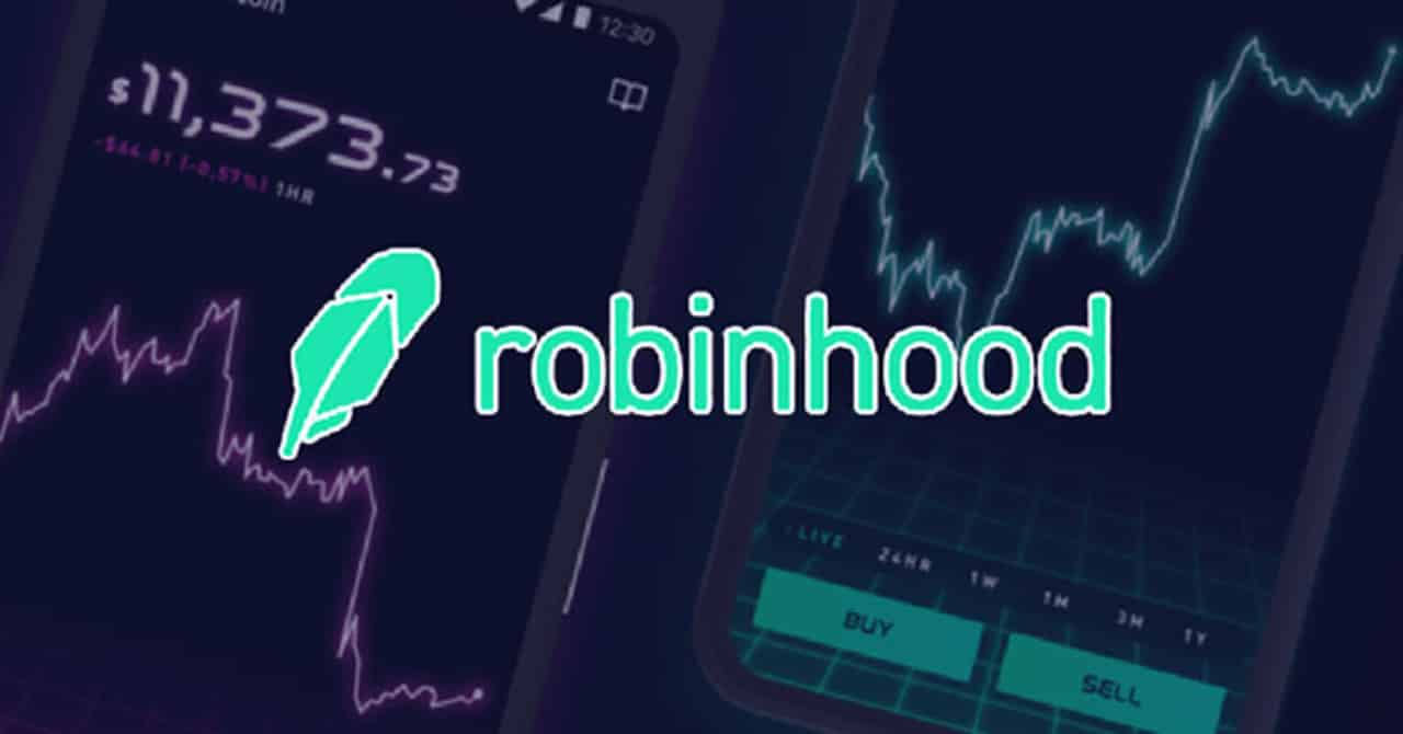 robinhood and crypto wallet