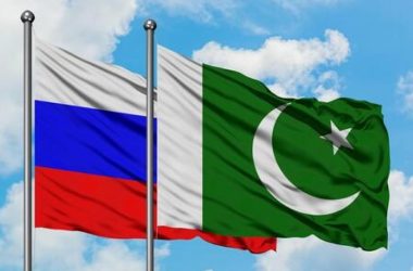 Pakistan Russia flags BRICS