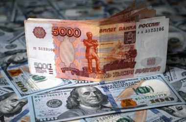 russian ruble us dollar currency exchange usd bills brics