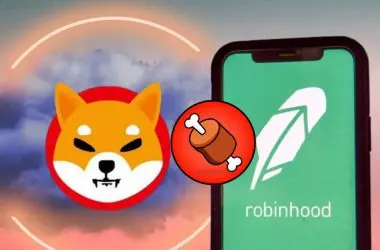 shiba inu bone token robinhood cryptocurrency listing
