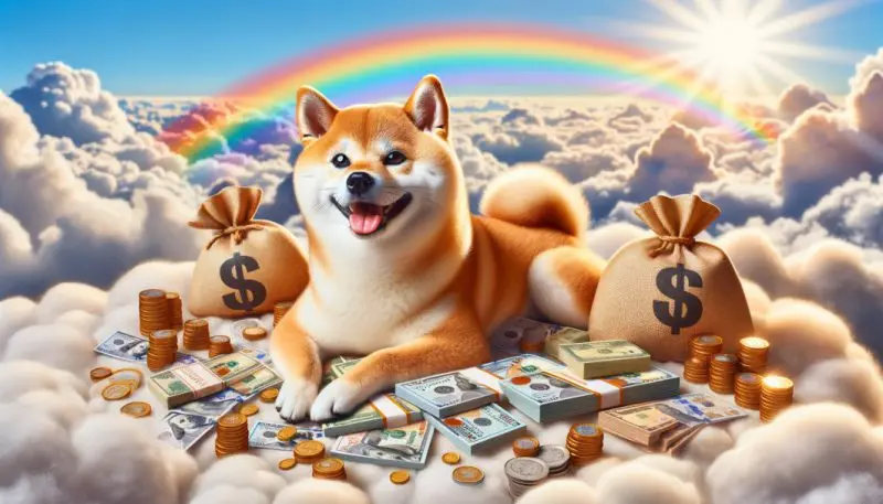 Shiba Inu Forecasted To Reach 50 Cents Here s When