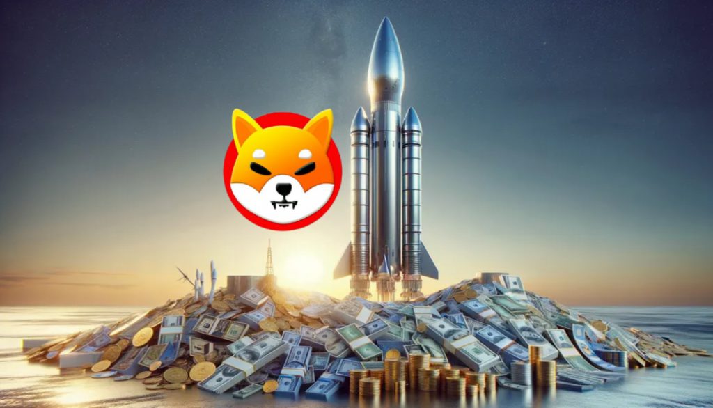 shiba inu shib rocket money profits