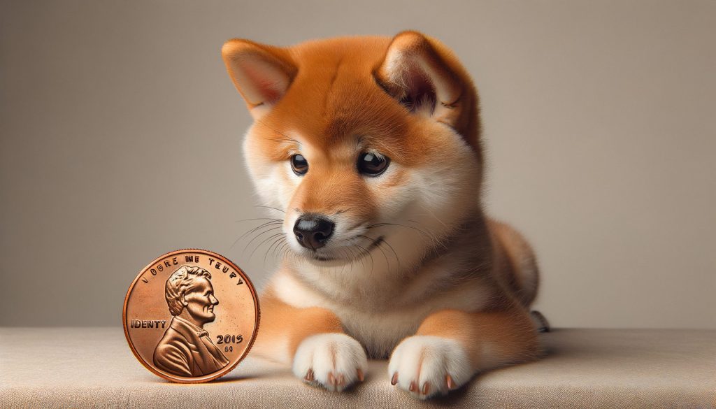 Shiba Inu: What Will You Do If SHIB Reaches $0.01?