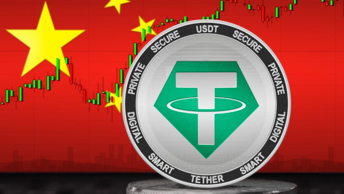 چین می گوید استفاده از Tether برای تبادل ارز غیرقانونی است